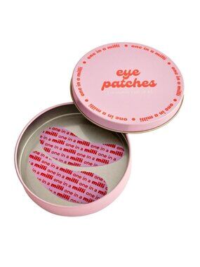 Milli Reusable Under Eye Patches For Hydration & Dark Circles Silicone Masks